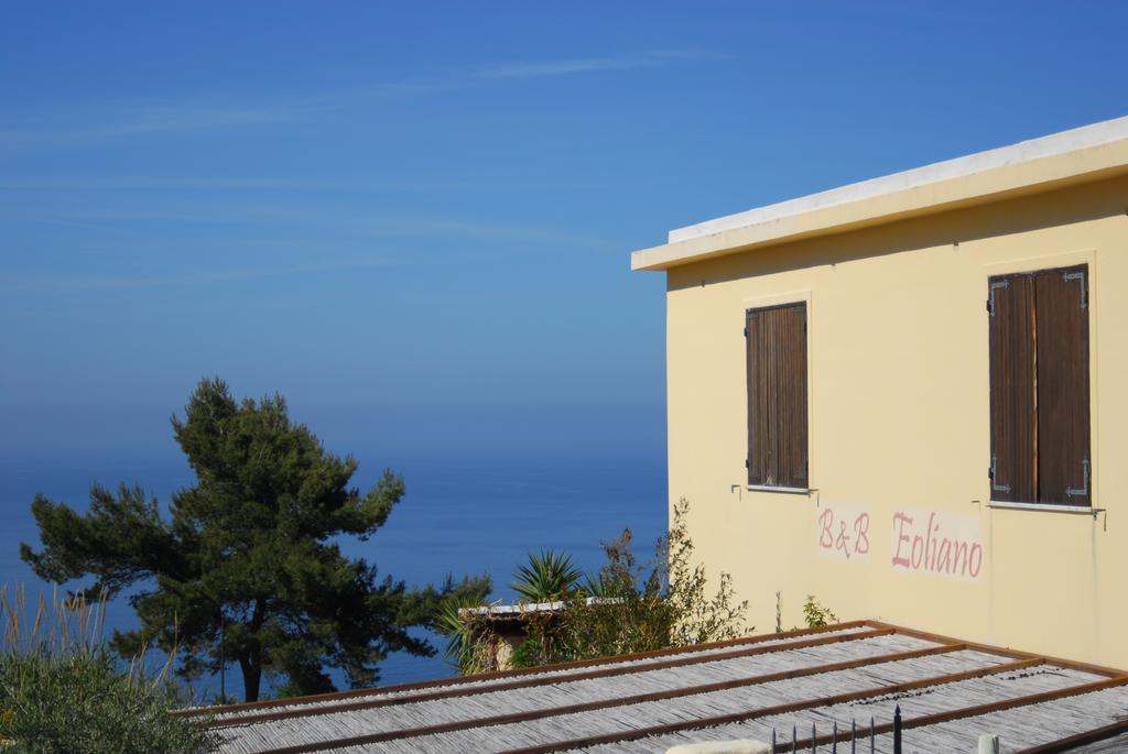 Eoliano B&B Malfa  Exterior foto
