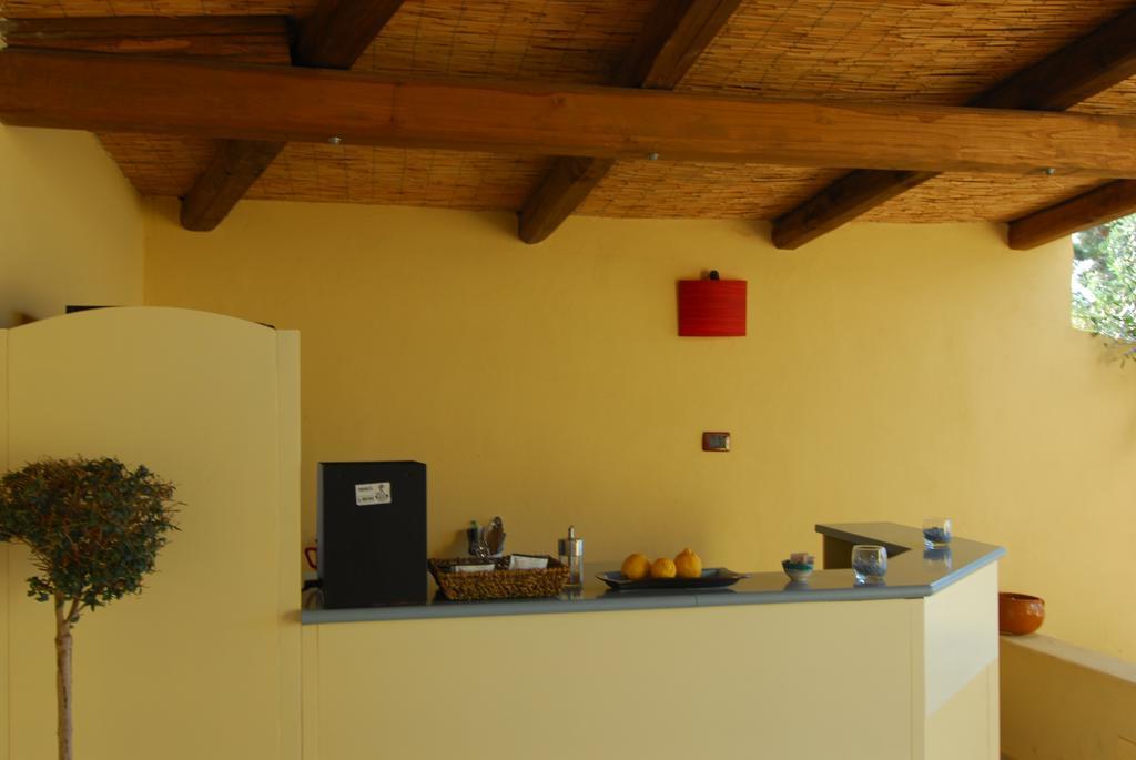 Eoliano B&B Malfa  Exterior foto