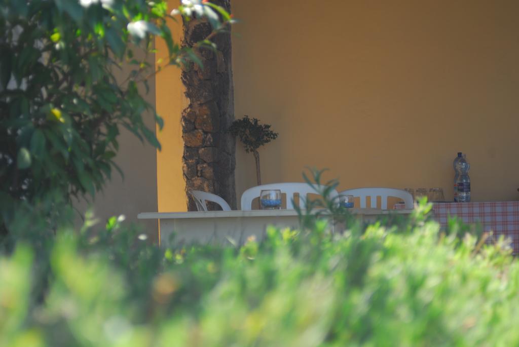 Eoliano B&B Malfa  Exterior foto