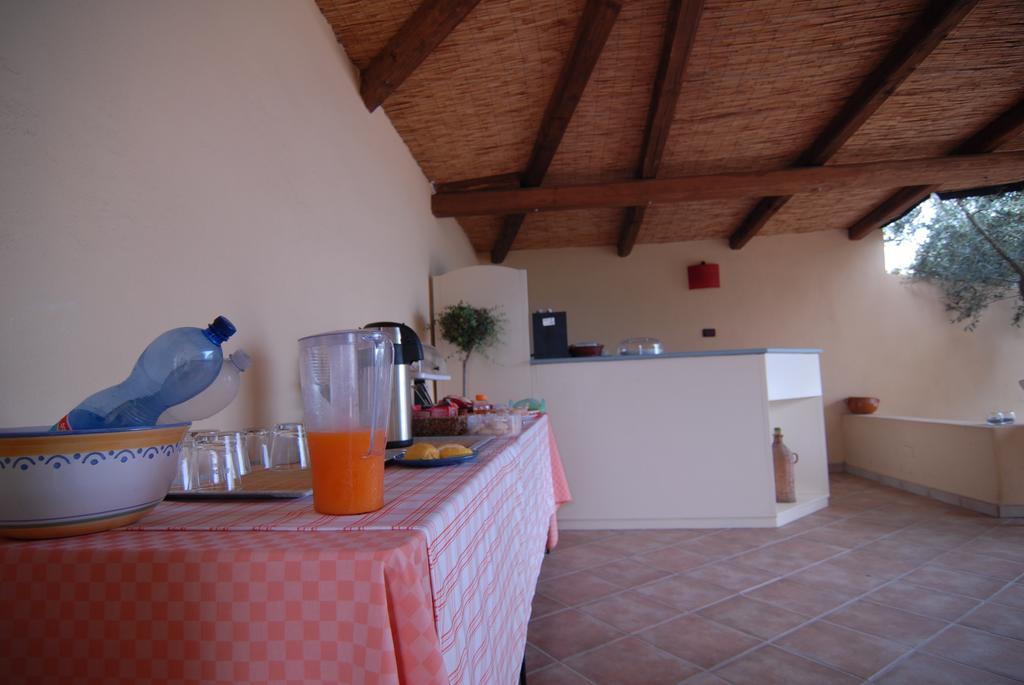 Eoliano B&B Malfa  Exterior foto