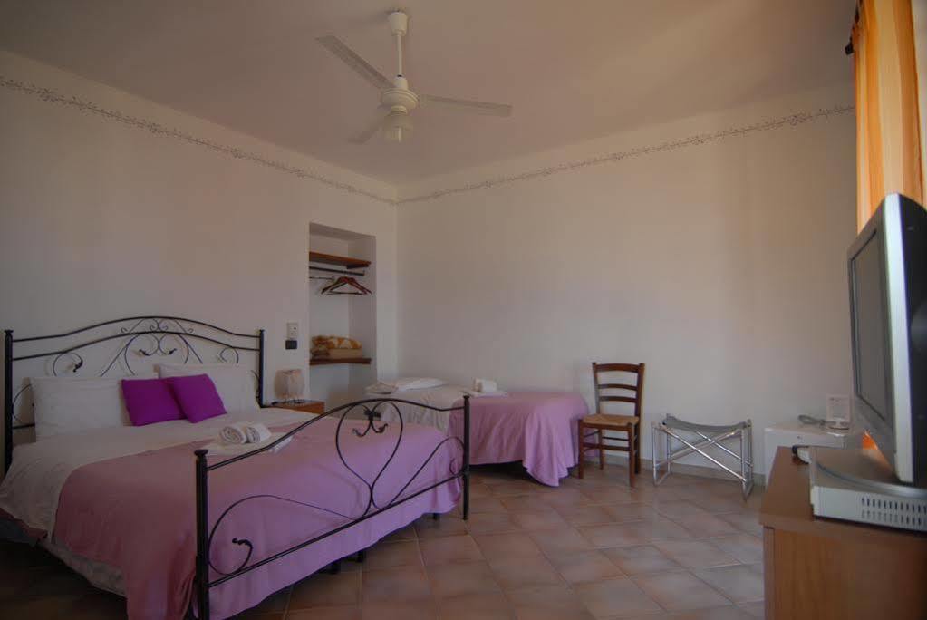 Eoliano B&B Malfa  Exterior foto