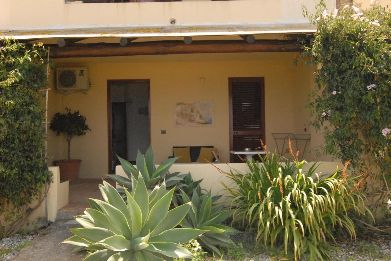 Eoliano B&B Malfa  Exterior foto