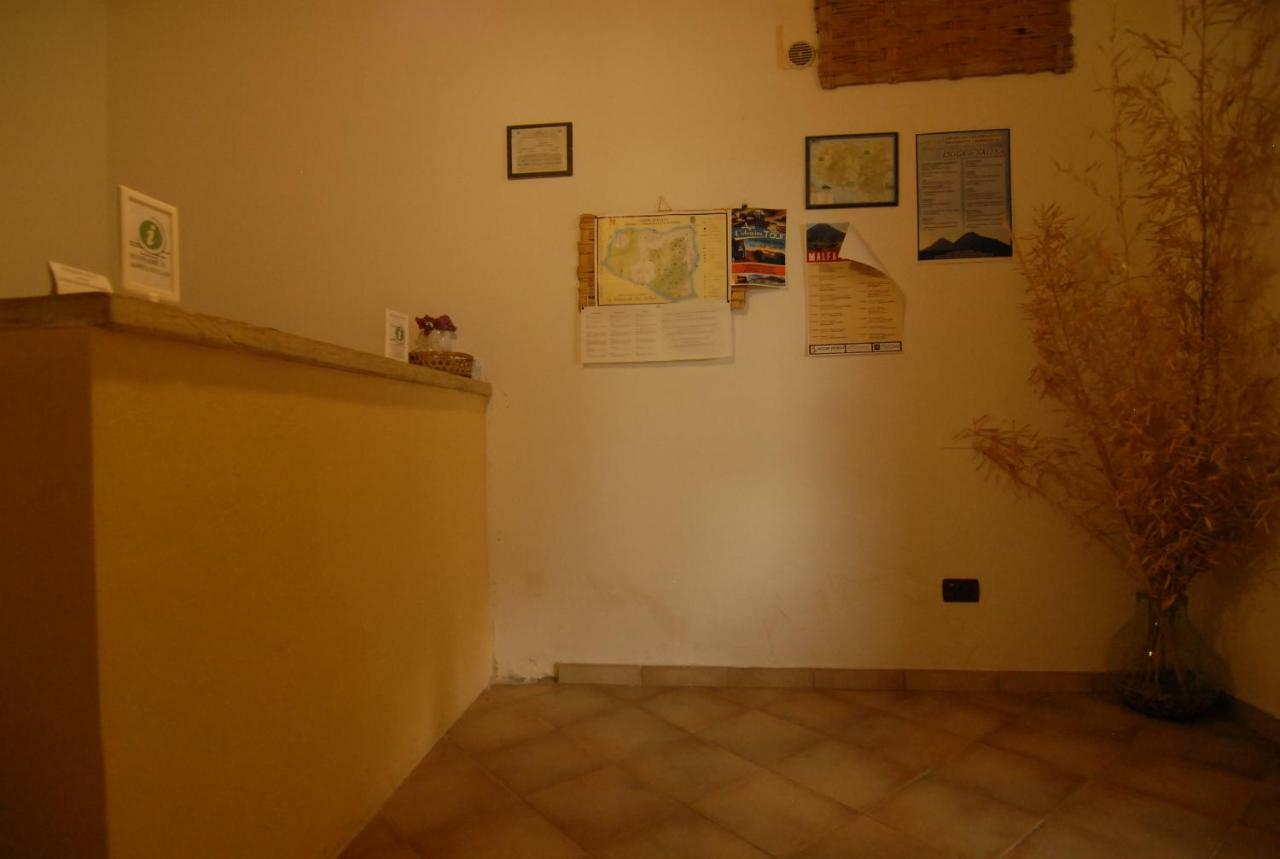 Eoliano B&B Malfa  Exterior foto